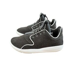 Youth Size 5 Air Jordan Eclipse Shoes Sneakers Brown Jumpman Basketball